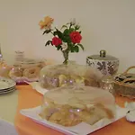 Maria Paola Bed and breakfast Castelluzzo