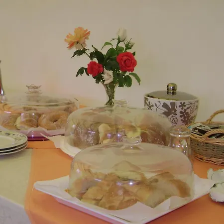 Maria Paola Bed and Breakfast Castelluzzo