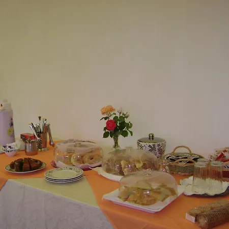 Couette-café Maria Paola *