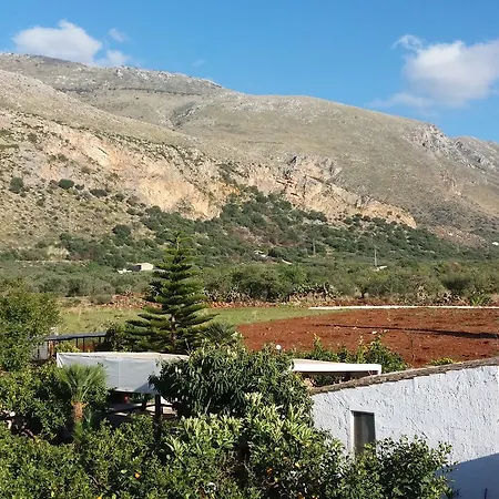 Maria Paola Frühstückspension Castelluzzo