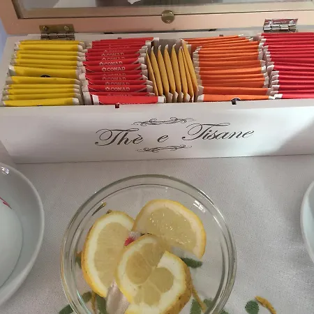 Maria Paola Couette-café Castelluzzo