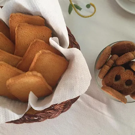 Maria Paola Bed & Breakfast Castelluzzo