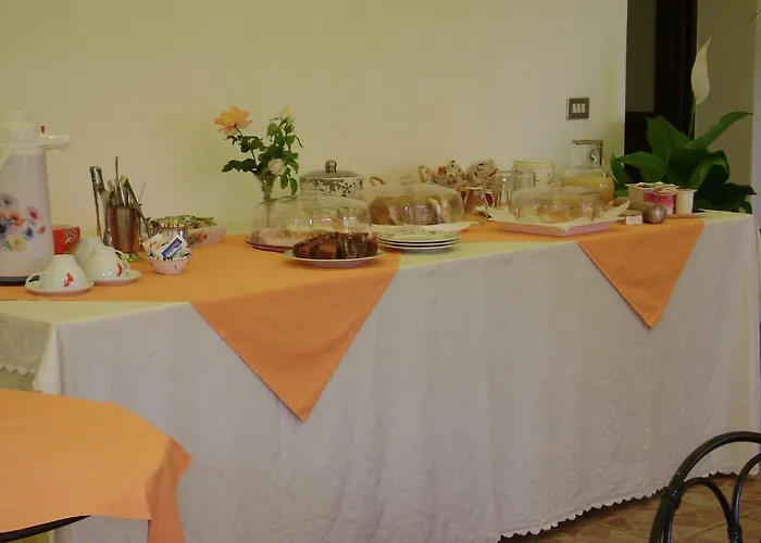 Frühstückspension Maria Paola