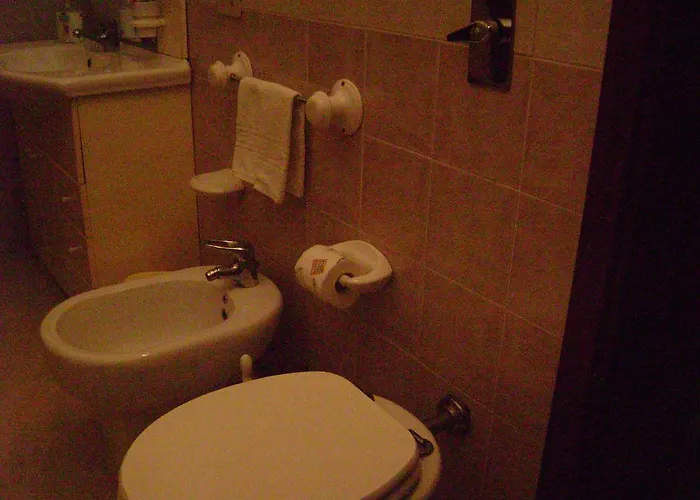 Maria Paola Frühstückspension Castelluzzo