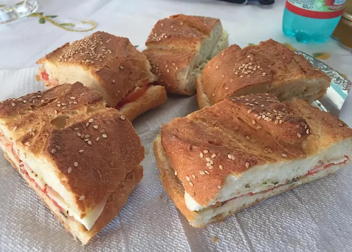 Maria Paola Frühstückspension 3*