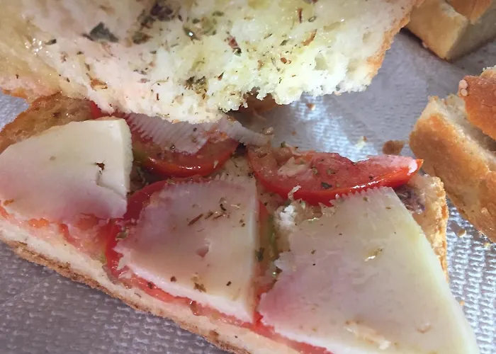 Maria Paola Frühstückspension 3*