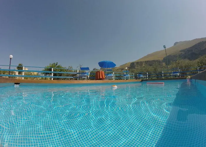 Frühstückspension Maria Paola 3*